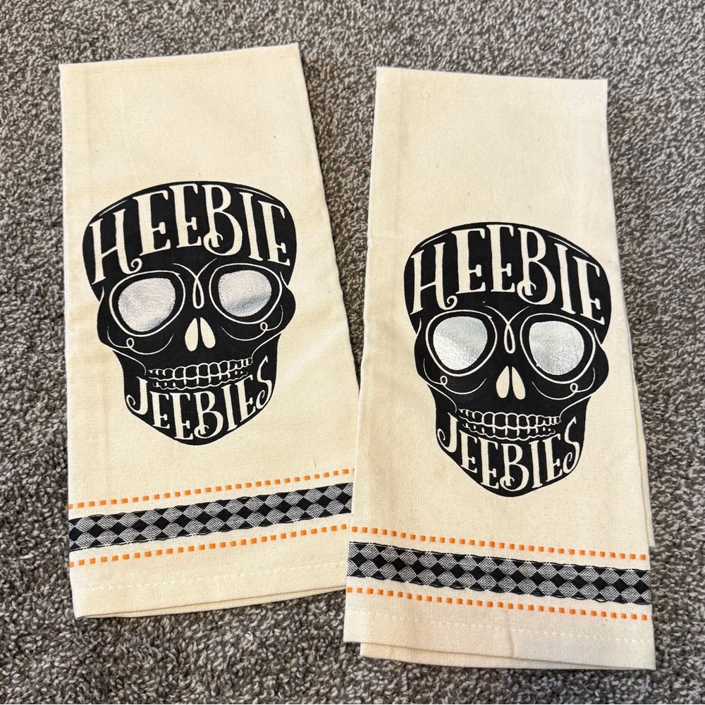 DII Dishtowels